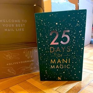 Olive and June Christmas Calendar